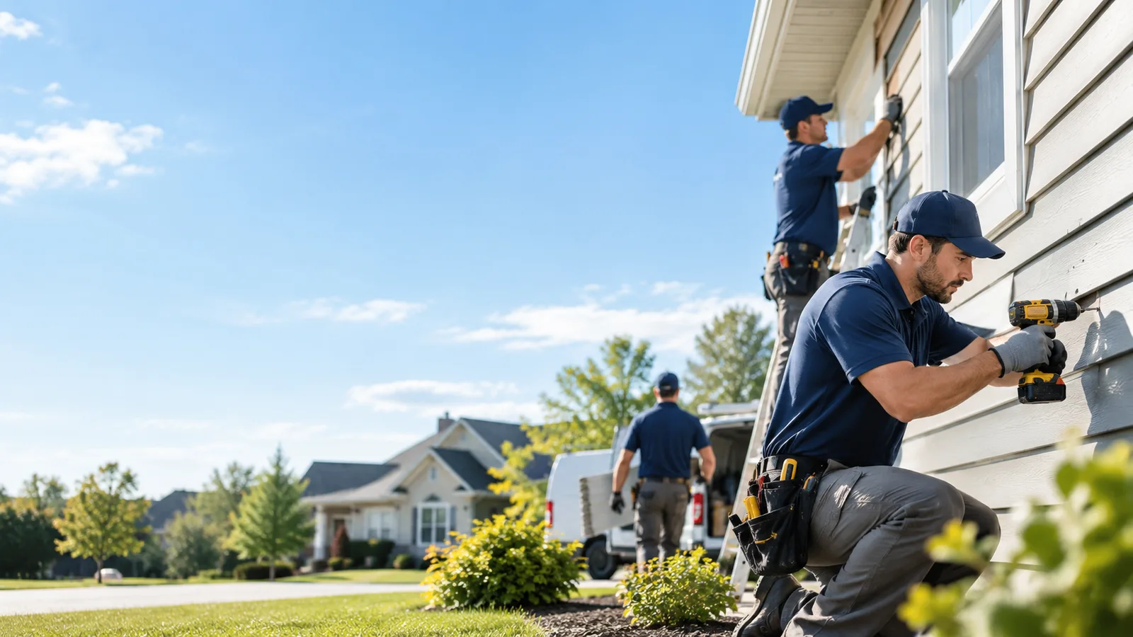 Siding Contractors in Hobucken, NC